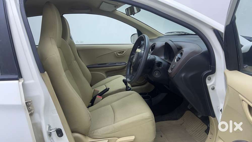 Honda Brio 1.2 S Mt, 2013, Petrol
