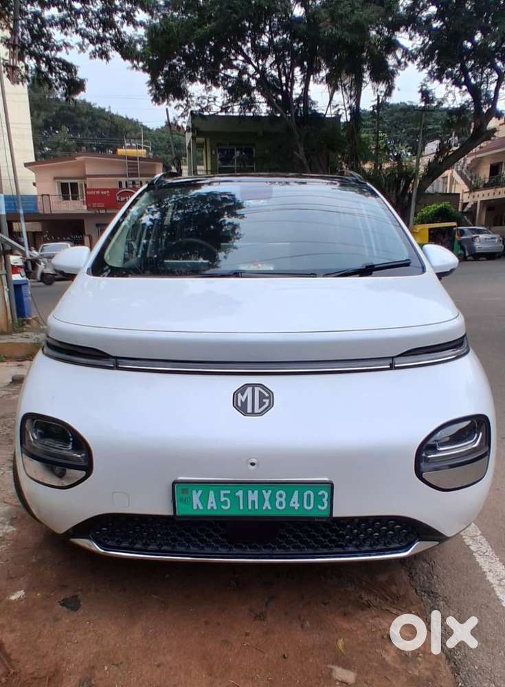 Mg Windsor Ev Essence, 2025, Electric