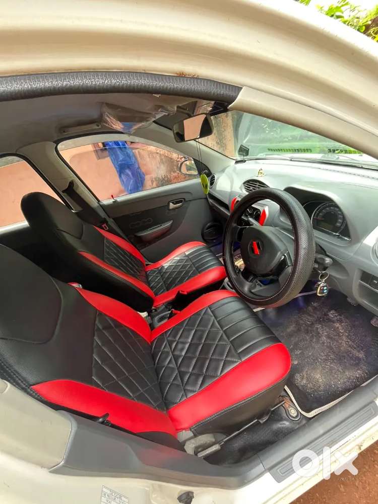 Maruti Suzuki Alto 2015 Petrol Man