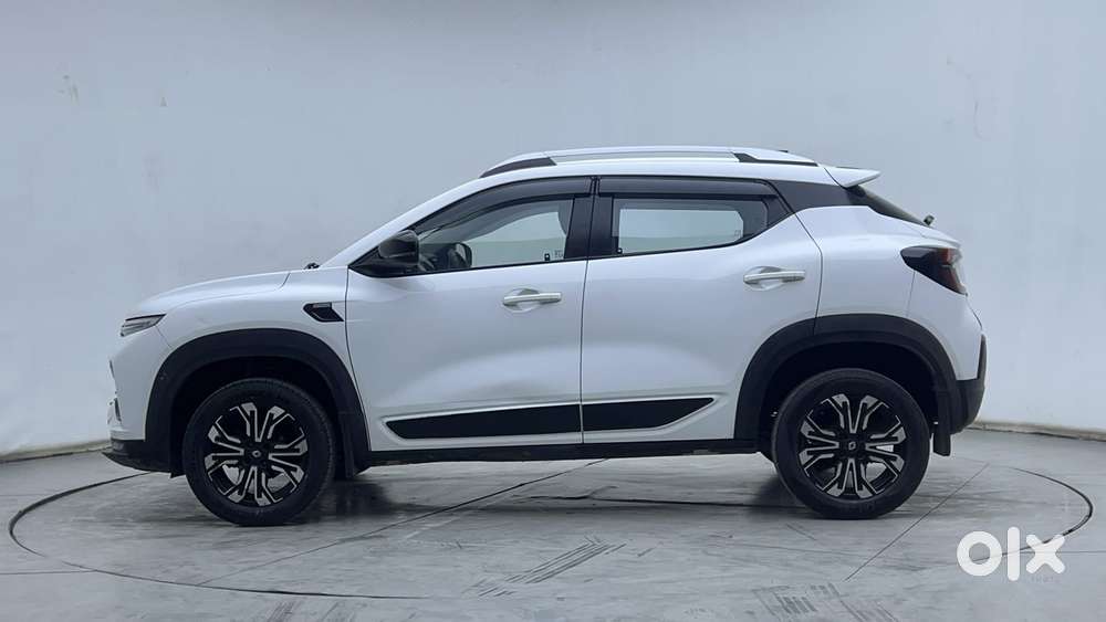 Renault Kiger Rxz Amt, 2021, Petrol