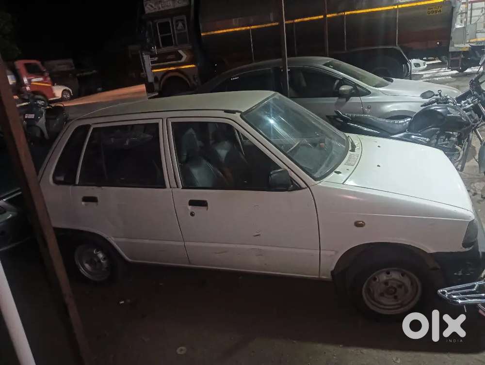 Maruti Suzuki 800 1999 Well Maintained