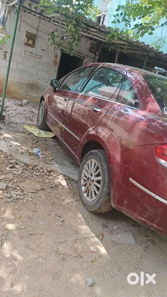 Fiat Linea 2009 Petrol Well Maintained