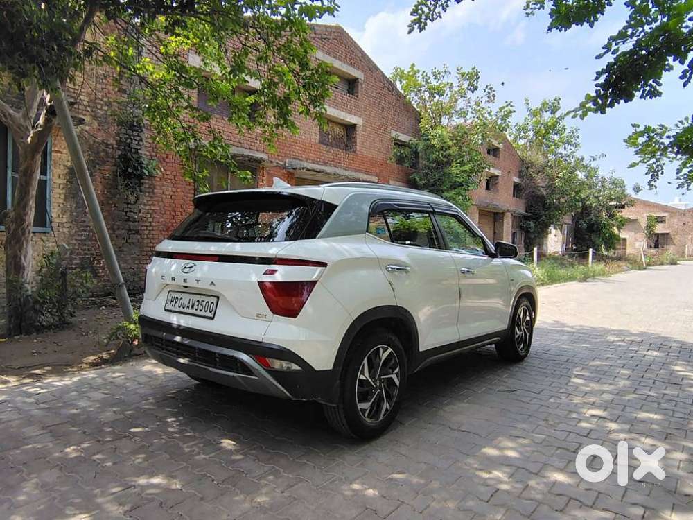 Hyundai Creta Sx (o) 1.5 Diesel Automatic, 2020, Diesel