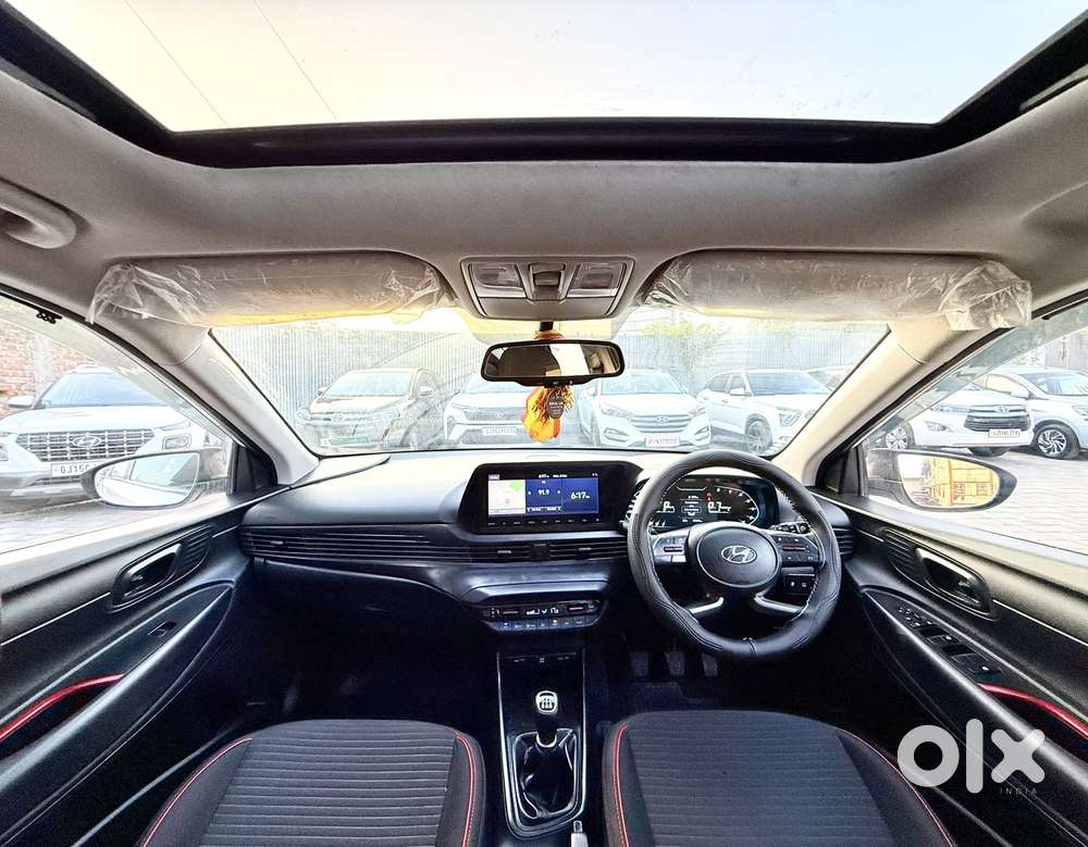 Hyundai New I20 1.2 Asta (o) Mt, 2021, Petrol