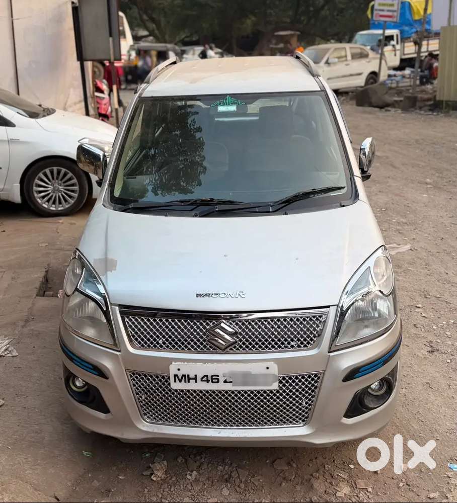 Maruti Suzuki Wagon R Lxi 2014