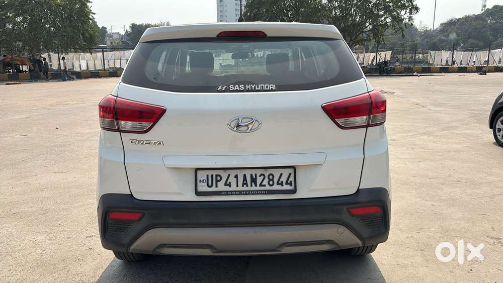Hyundai Creta 1.5 E Petrol, 2018, Petrol