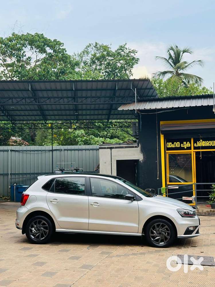 Volkswagen Polo 2022 Petrol Well Maintained