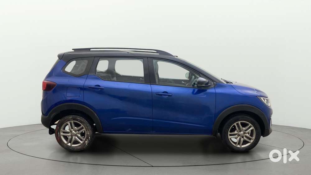 Renault Triber 1.0 Rxz Amt Dual Tone, 2021, Petrol