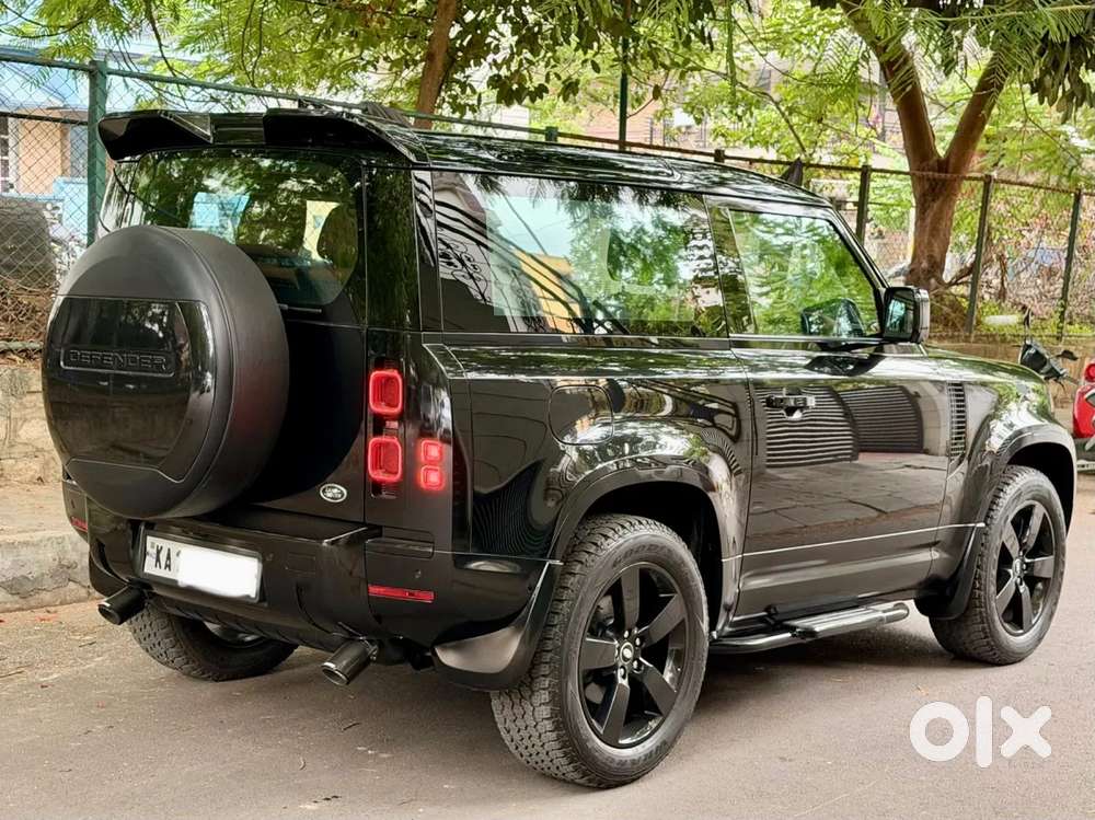 Land Rover Defender, 2023, Petrol