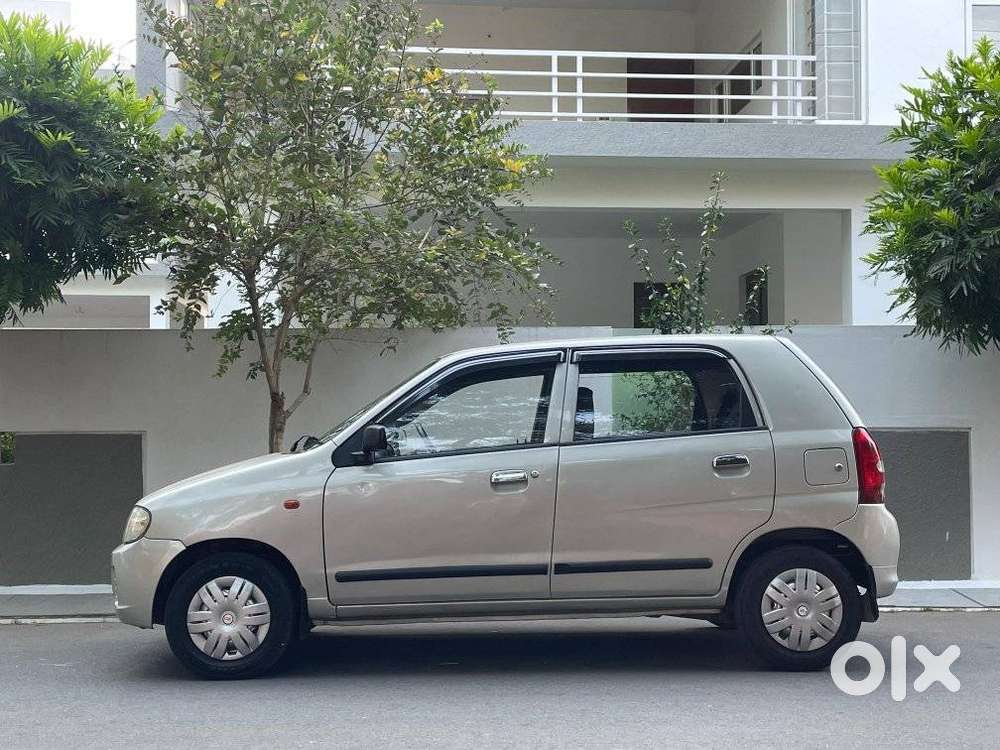 Maruti Suzuki Alto 0.8 Lxi (o), 2009, Petrol