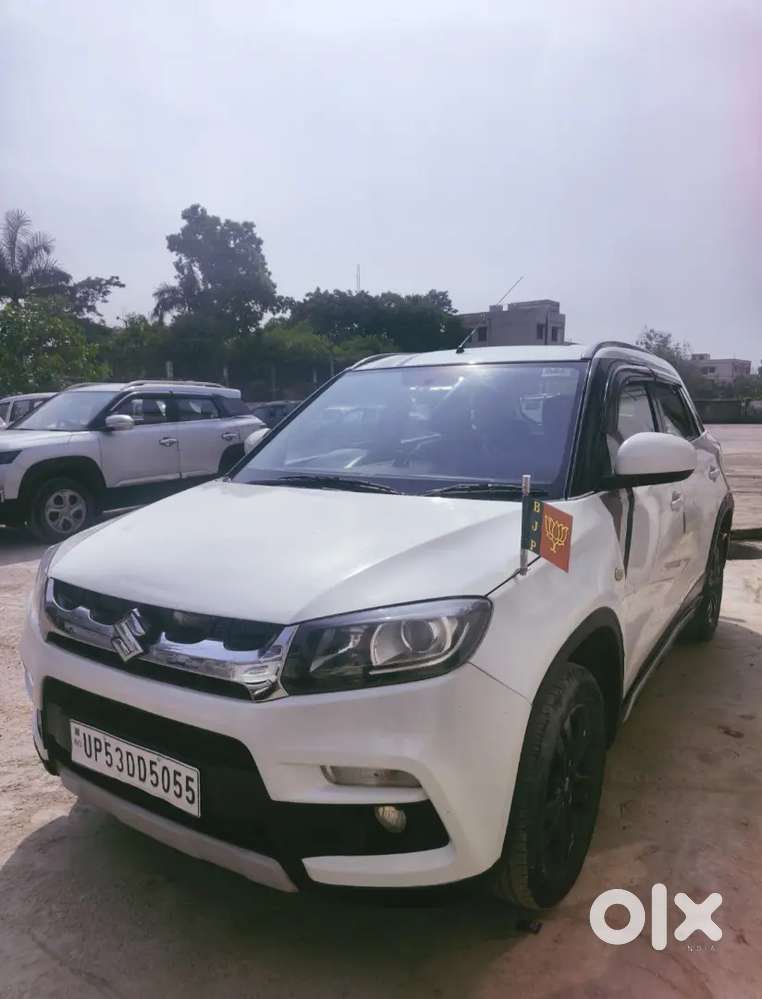 Maruti Suzuki Grand Vitara 2019