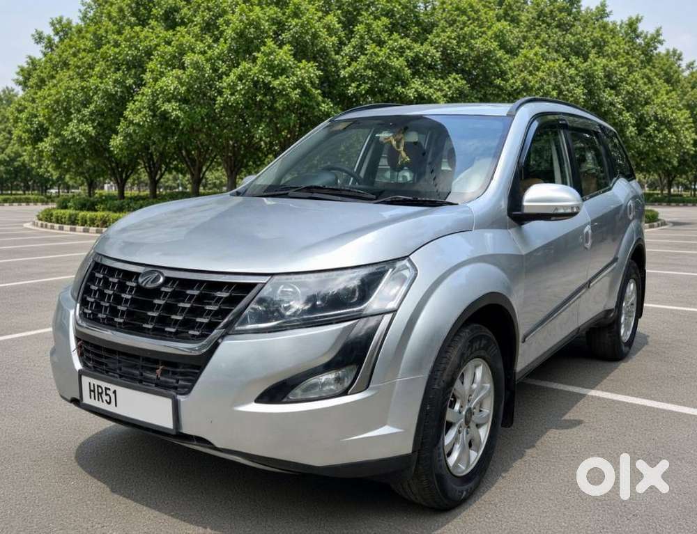 Mahindra Xuv500 W7, 2019, Diesel