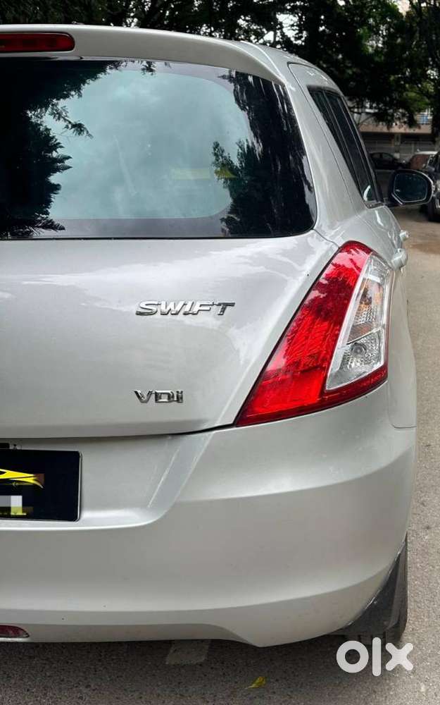 Maruti Suzuki Swift Vdi, 2017, Diesel