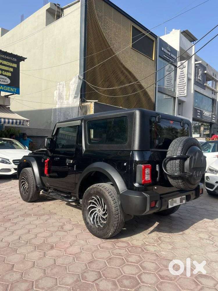 Mahindra Thar 1.5 Ax (o) Hard Top Diesel Mt Rwd, 2024, Diesel