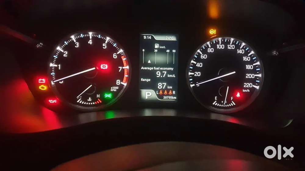 Toyota Urban Cruiser Taisor 2024 Dual Tone