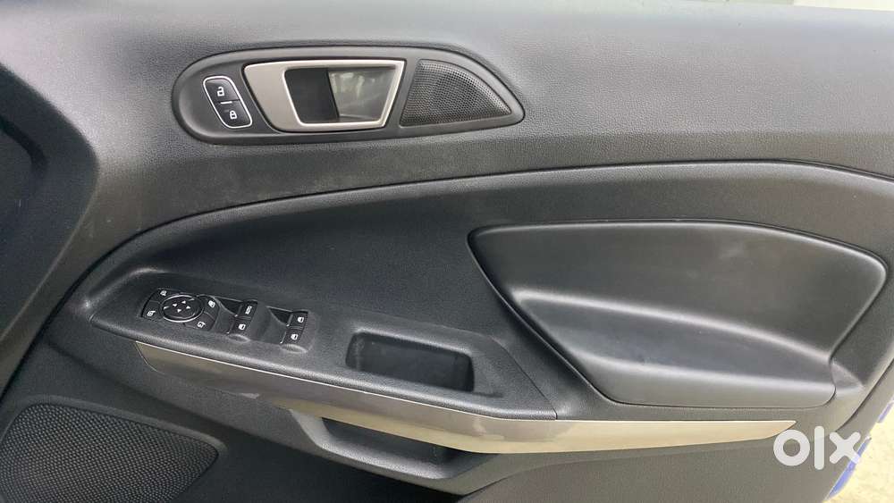 Ford Ecosport 1.5 Petrol Trend Plus At, 2019, Petrol