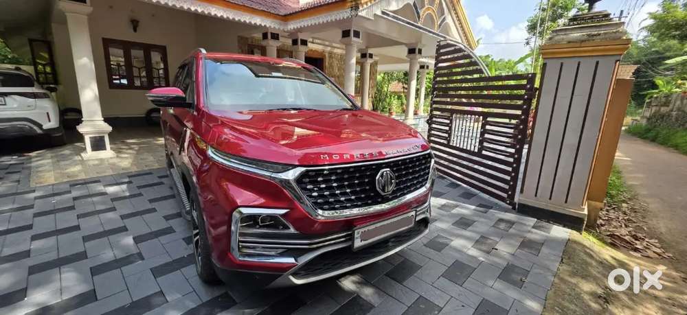 Mg Hector Diesel