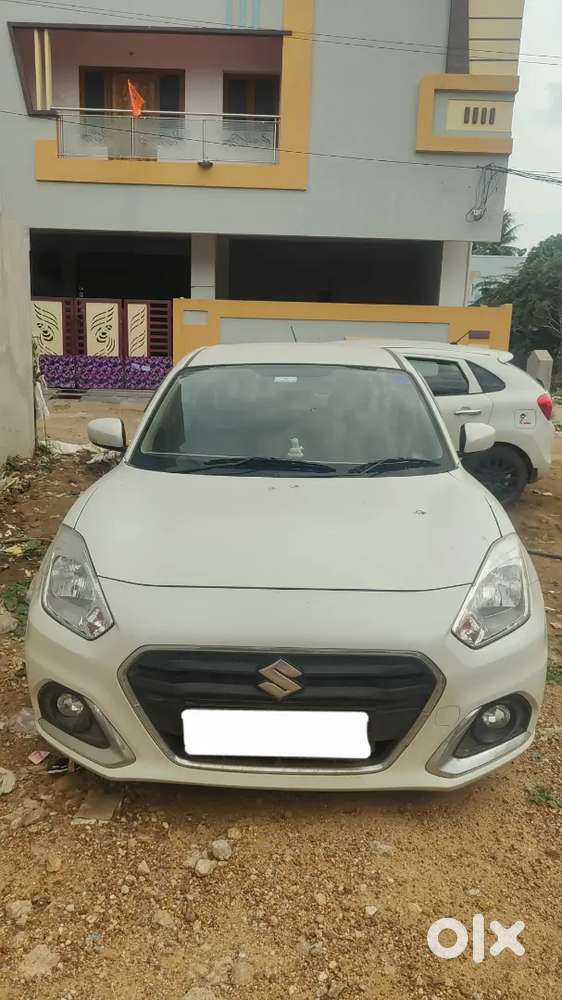 Maruti Suzuki Dzire 1.2 2023