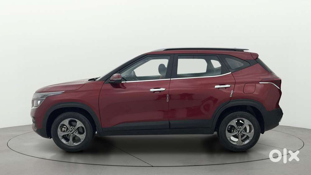 Kia Seltos HTK Plus G, 2020, Petrol