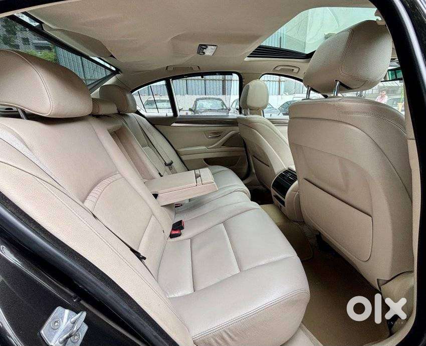 Bmw 5 Series 2.0 520d Modern Line, 2015, Diesel