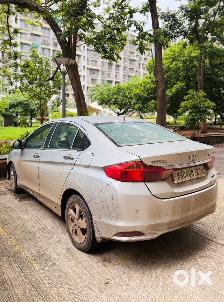 Honda City 2014 Diesel - Sunroof Model
