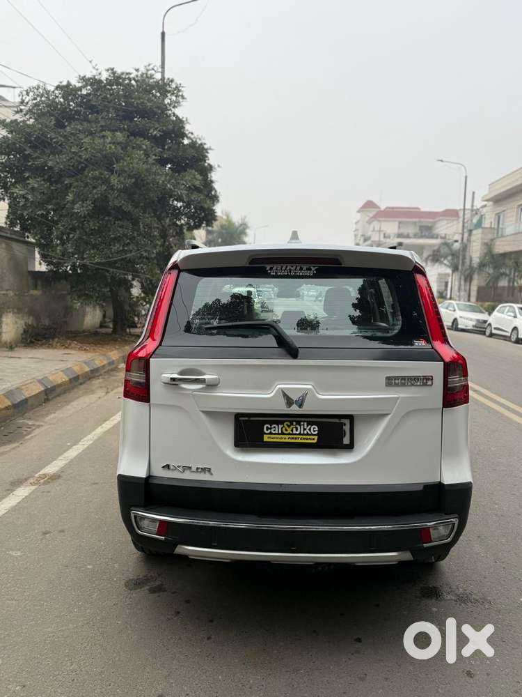 Mahindra Scorpio-n 2.2 Z8 L Diesel At 4wd 7 Str, 2022, Diesel