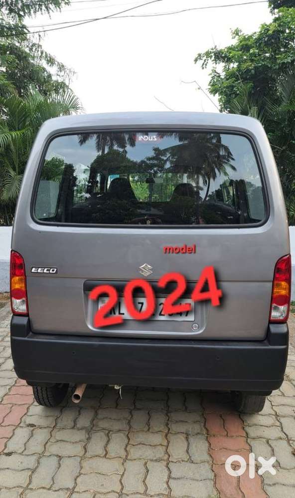 Maruti Suzuki Eeco 5 Str Ac (o), 2023, Petrol