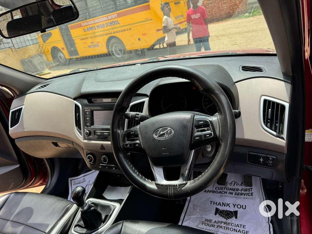 Hyundai Creta Diesel 2019