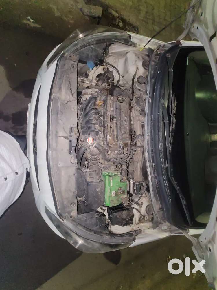 Hyundai Fluidic Verna 2012 Petrol Well Maintained All Original Non
