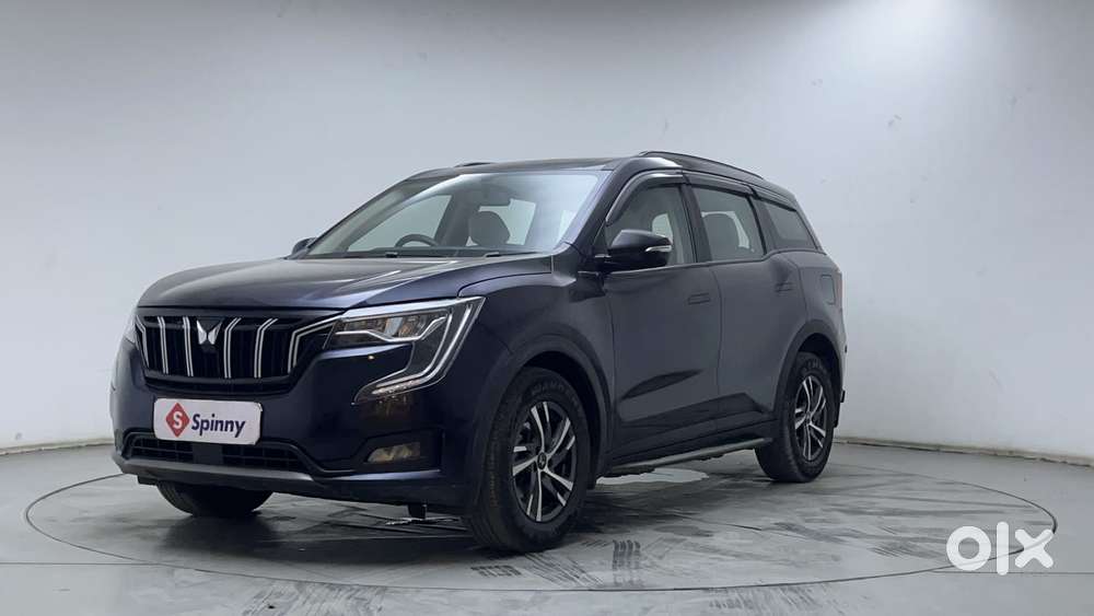 Mahindra Xuv700 2.2 Ax 5 Diesel At Str, 2024, Diesel