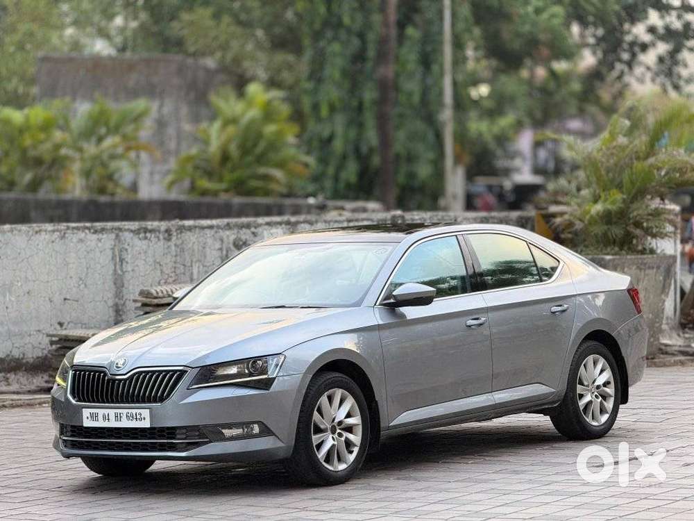 Skoda Superb Lk 1.8 Tsi At, 2016, Petrol