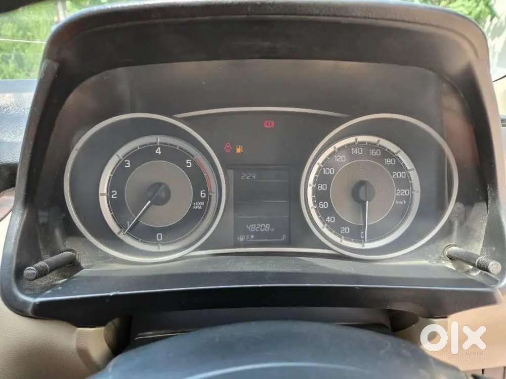 Maruti Suzuki Dzire 2019 Diesel 48208 Km Driven