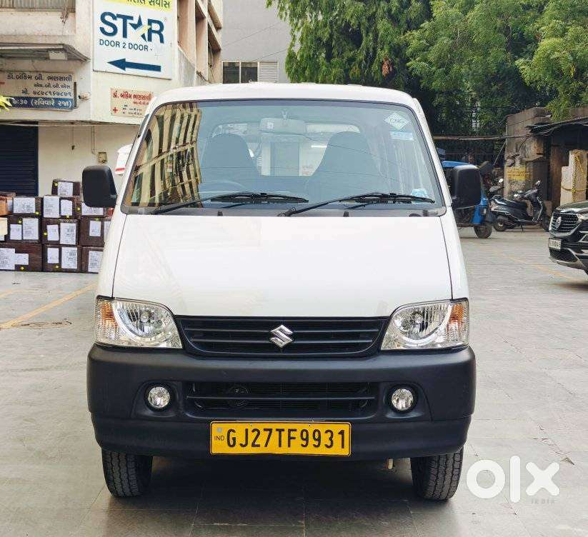 Maruti Suzuki Eeco 5 Str Ac(o) Cng, 2025, Cng & Hybrids