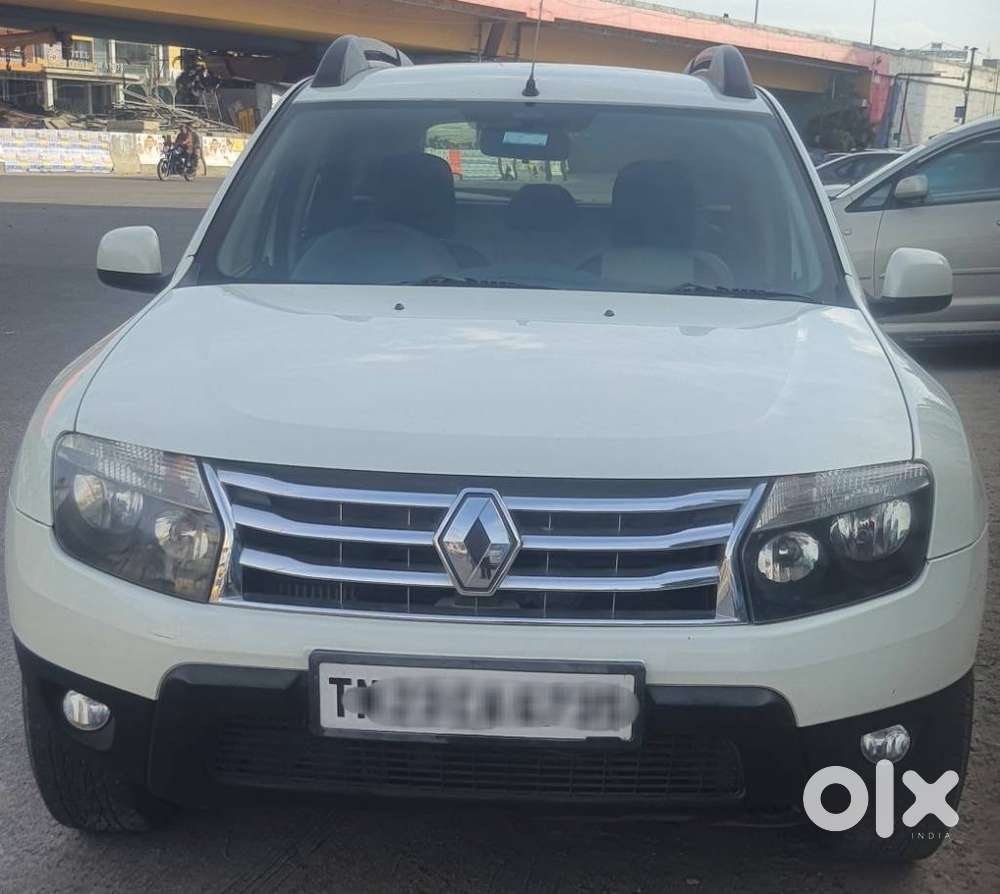 Renault Duster 2012-2015 110ps Diesel Rxl, 2014, Diesel