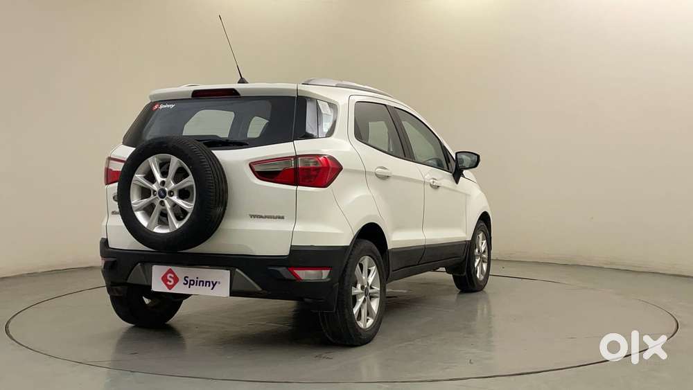 Ford Ecosport 1.5 Ti Vct Mt Titanium, 2018, Petrol