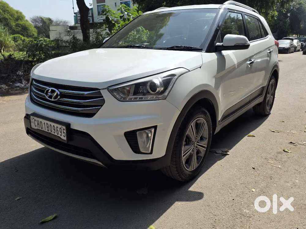 2017/2018  Hyundai Creta Diesel Manual 1st Owner