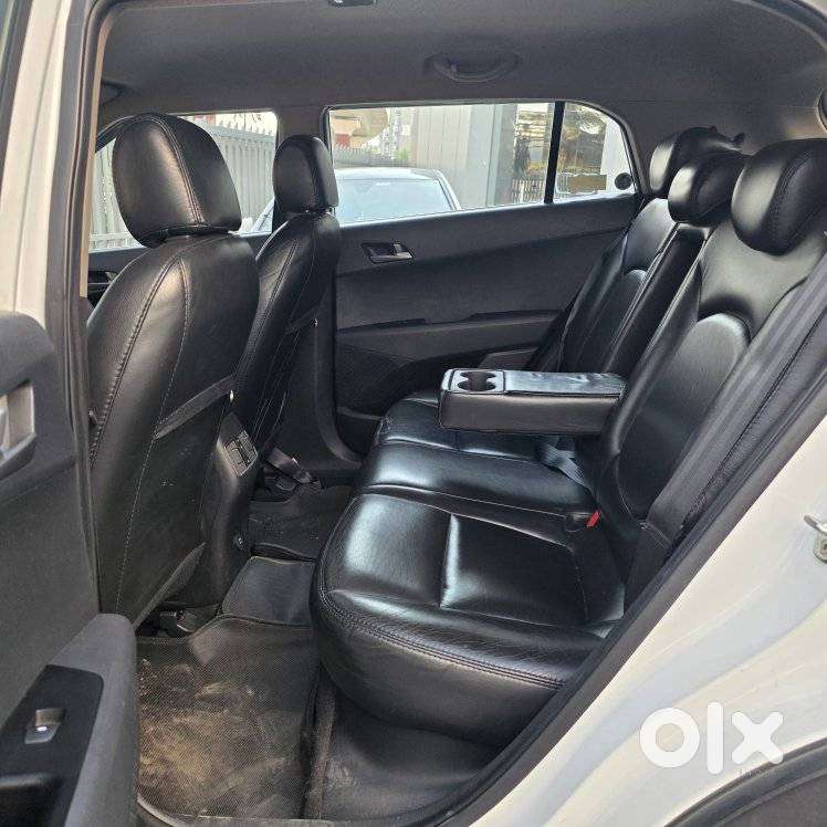 Hyundai Creta 1.6 Sx Plus Auto, 2017, Diesel