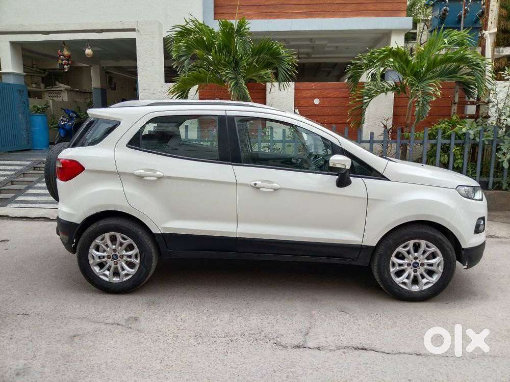 Ford Figo 1.5d Titanium Mt, 2014, Diesel
