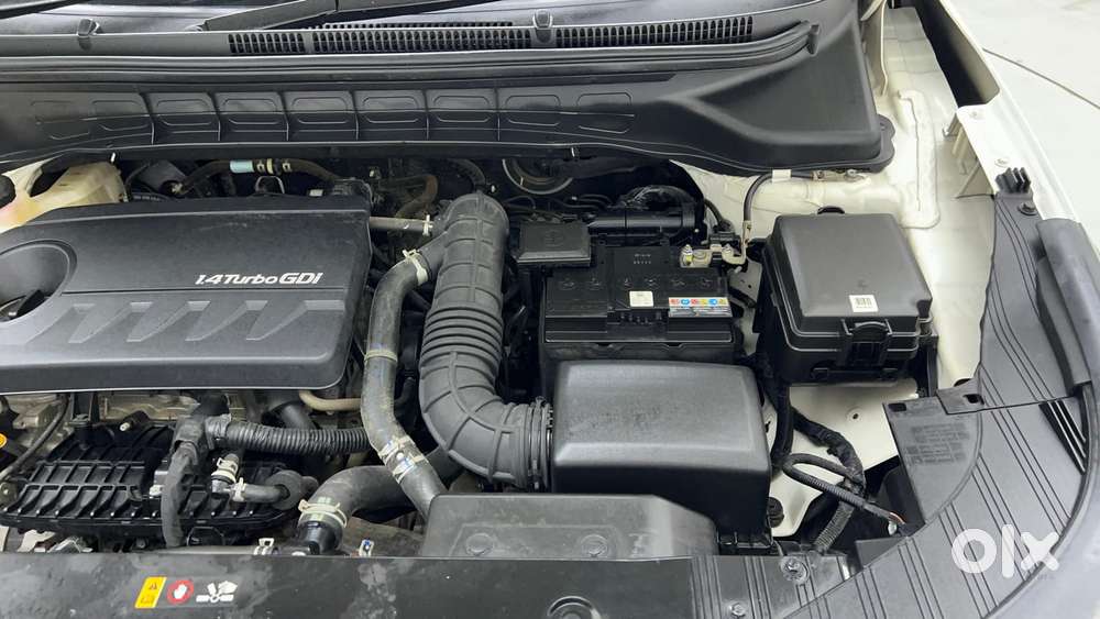 Kia Carens 1.4 Prestige Plus Turbo 7 Str, 2022, Petrol