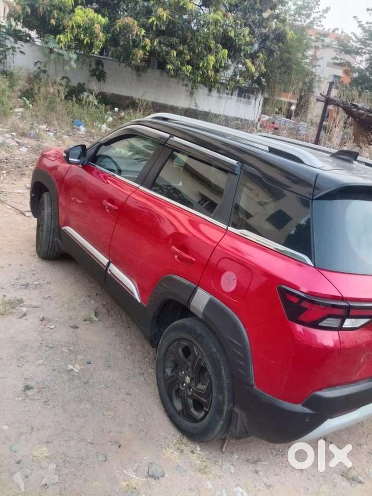 Maruti Suzuki Brezza 2022 Petrol Good Condition