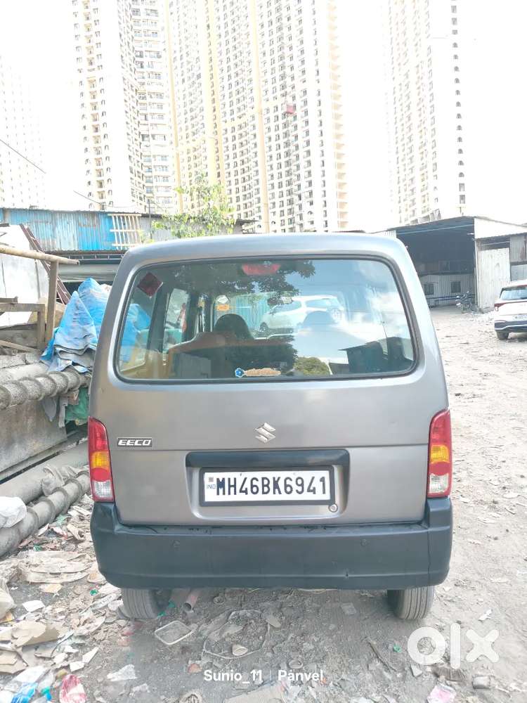 Maruti Suzuki Eeco 2019 Cng & Hybrids Well Maintained