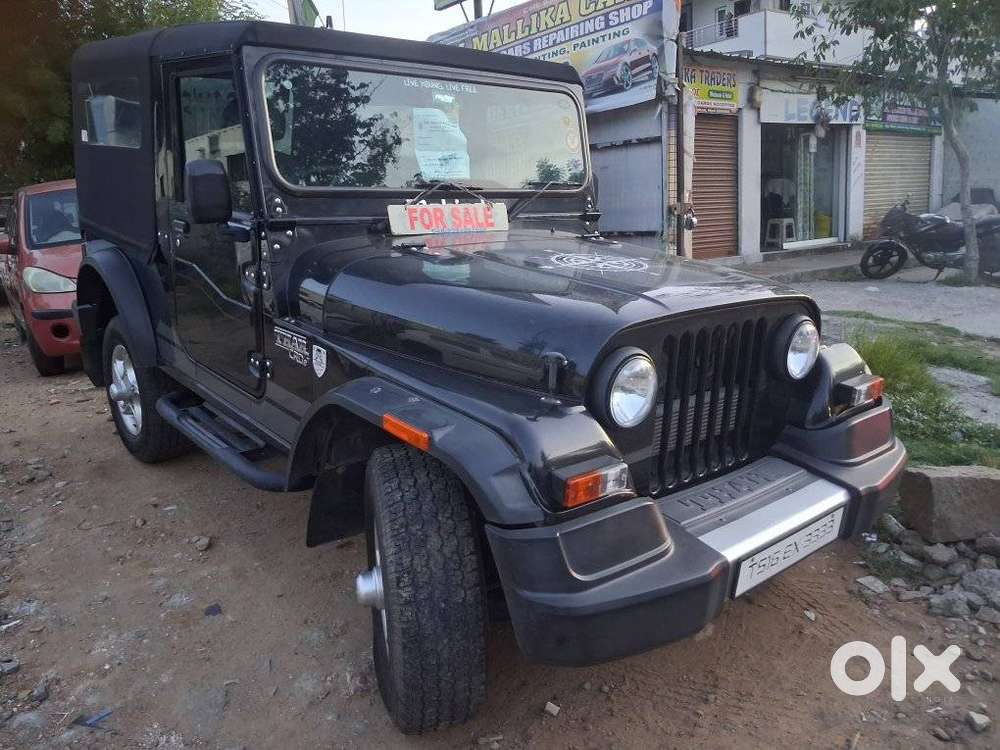 Mahindra Thar 700 Crde Abs, 2020, Diesel
