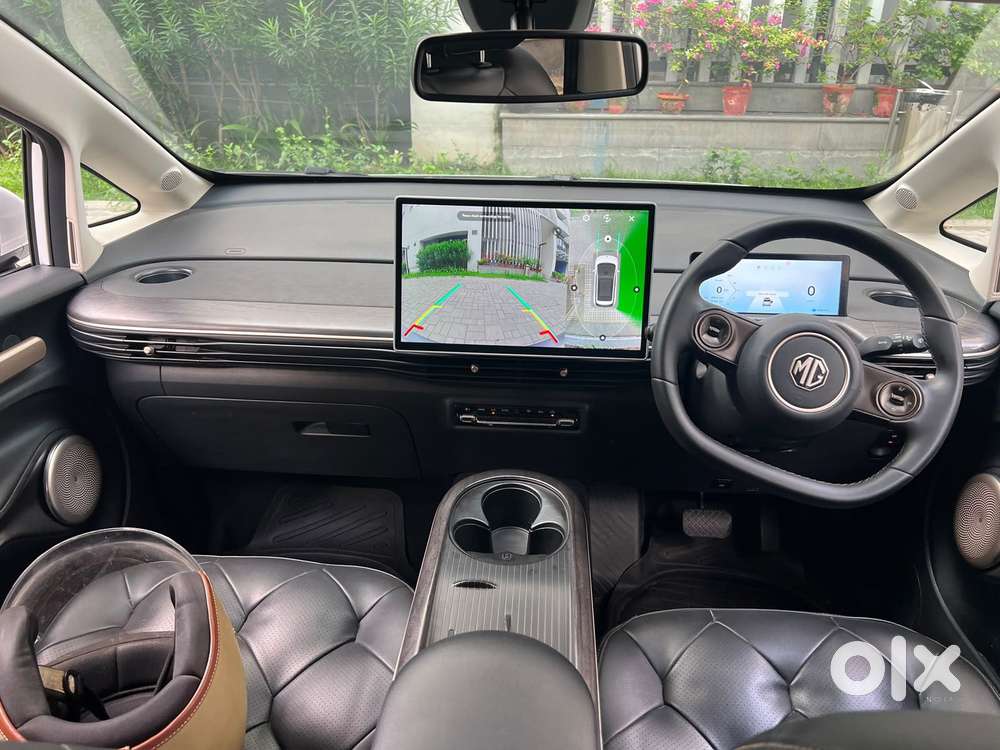 Mg Windsor Ev Essence, 2025, Electric