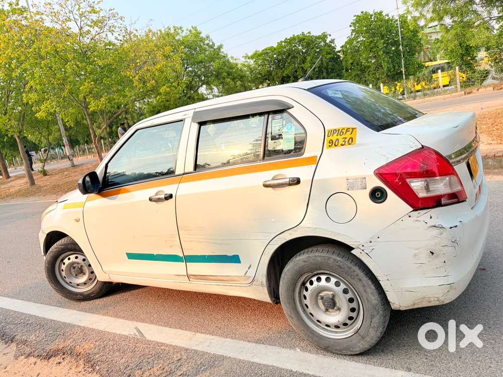 Maruti Suzuki Dzire 2019