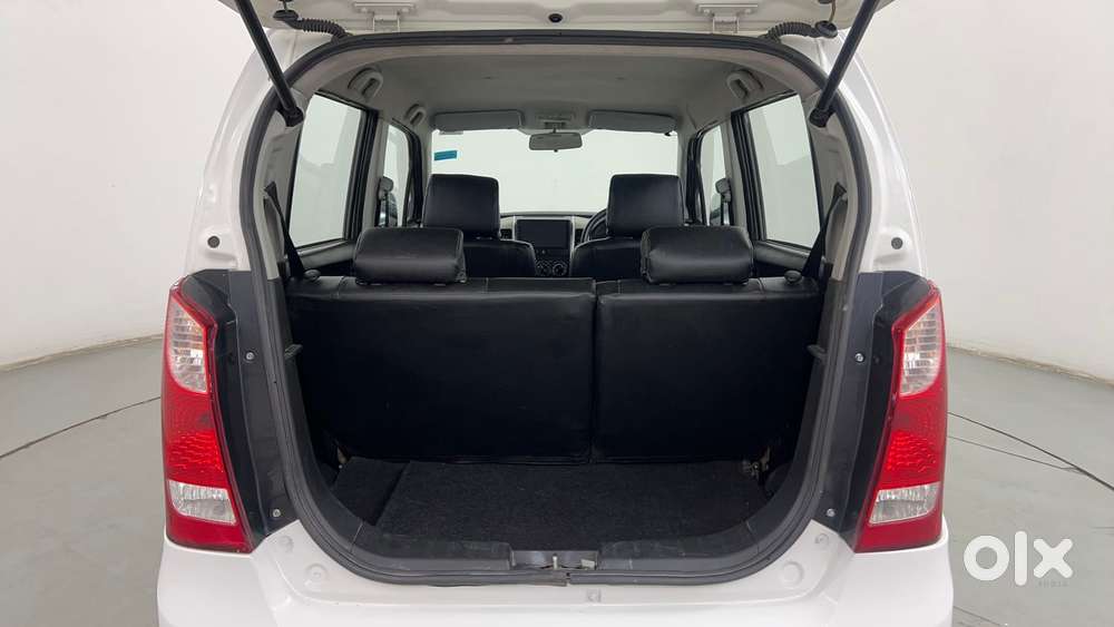 Maruti Suzuki Wagon R Vxi, 2016, Petrol