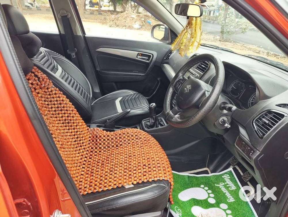 Maruti Suzuki Brezza Zdi, 2019, Diesel
