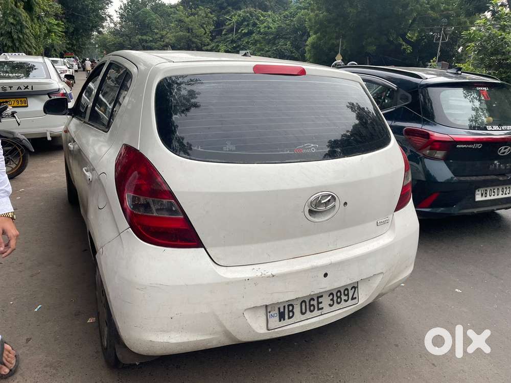 Hyundai I20 2010 Petrol Good Condition