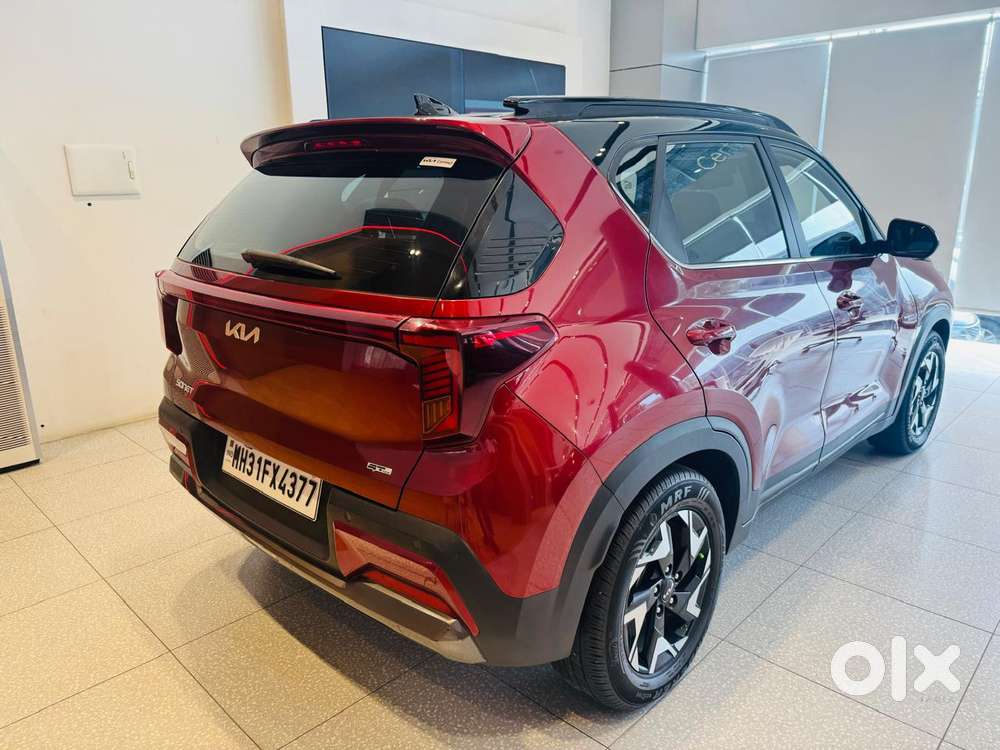 Kia Seltos 1.5 Gtx+ Diesel At Dual Tone, 2024, Diesel