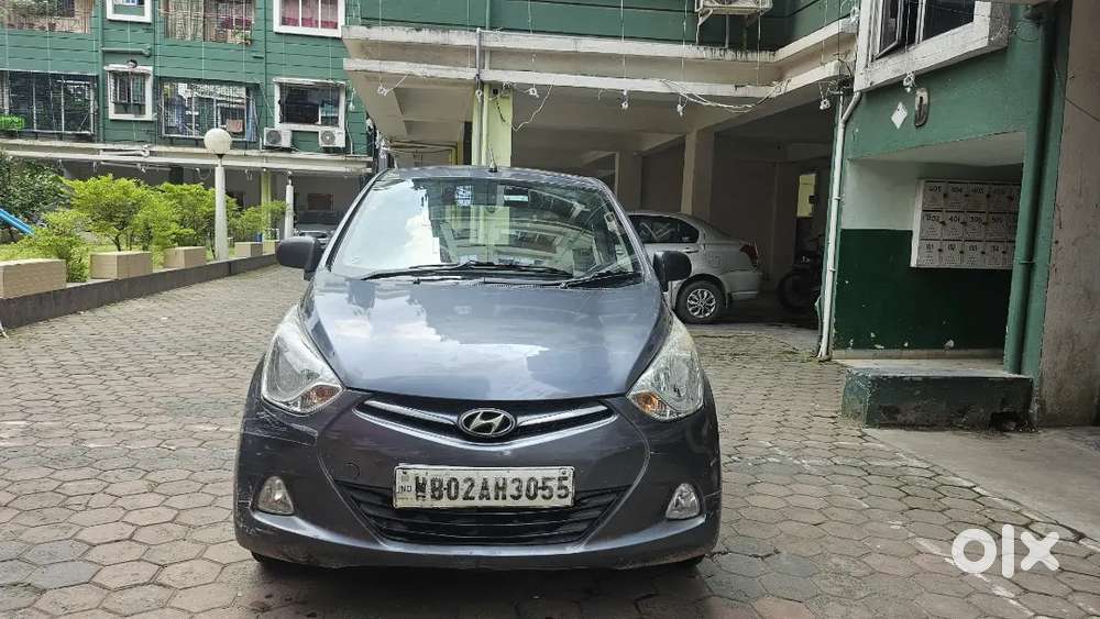 Hyundai Eon Magna 2015 Variant