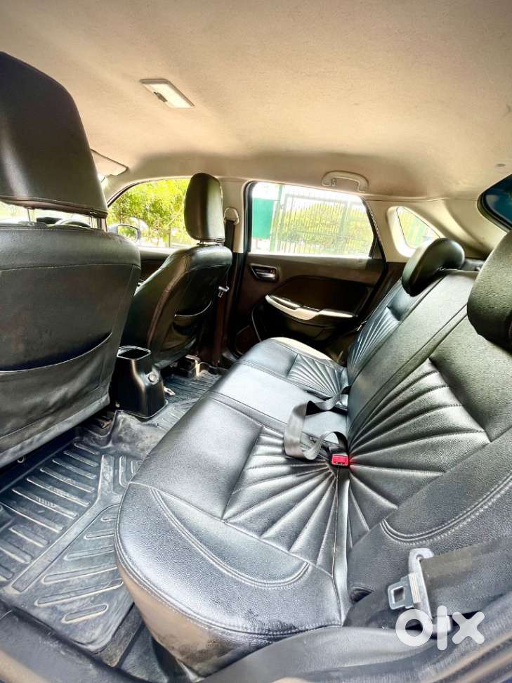 Maruti Suzuki Baleno Delta, 2017, Petrol